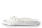 Birkenstock Slippers in maat 41 Wit | 10% extra korting, Verzenden, Slippers