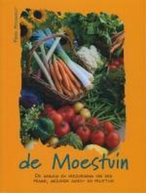 Moestuin, De 9789036612364 F. Hoogvelt, Boeken, Hobby en Vrije tijd, Zo goed als nieuw, Verzenden
