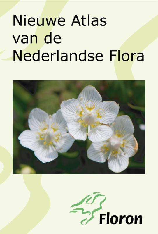 Nieuwe atlas van de Nederlandse flora 9789050114134, Boeken, Wetenschap, Zo goed als nieuw, Verzenden