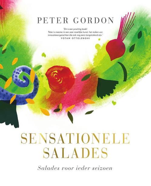 Sensationele salades 9789000351152 Peter Gordon, Boeken, Kookboeken, Gelezen, Verzenden
