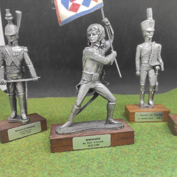 Les Etains du Prince - Jackes - Figuur - Napoléon Bonaparte, Kinderen en Baby's, Speelgoed | Overig