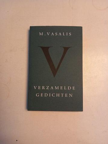 M. Vasalis, C. Buddingh, etc. - Lot met 62 dichtbundels -
