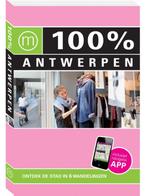 100% Antwerpen / 100% stedengidsen 9789057676895, Boeken, Reisgidsen, Verzenden, Gelezen, Kristin Stoffels