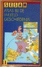 1 Sesam atlas wereldgeschiedenis 9789060490525, Boeken, Verzenden, Zo goed als nieuw, Werner M. Busch