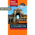Lissabon / Wat & Hoe onderweg 9789021561660 Sally Roy, Boeken, Verzenden, Gelezen, Sally Roy