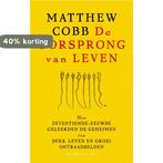 De ei- en spermarace 9789023420811 M. Cobb, Boeken, Verzenden, Zo goed als nieuw, M. Cobb