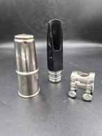 King zephyr special - Alt saxofoon mondstuk - Frankrijk -, Muziek en Instrumenten, Nieuw