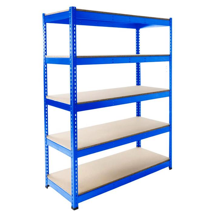 Legbordstelling beginsectie, Zakelijke goederen, Kantoor en Winkelinrichting | Magazijn, Stelling en Opslag, Ophalen of Verzenden