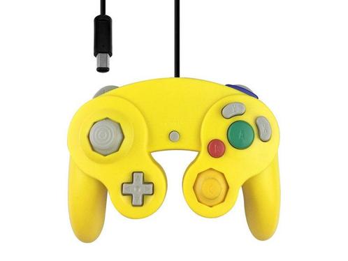 Nieuwe Gamecube Controller Yellow, Consoles de jeu & Jeux vidéo, Consoles de jeu | Nintendo GameCube, Envoi