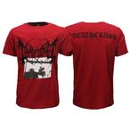 Mayhem Deathcrush T-Shirt - Officiële Merchandise, Nieuw