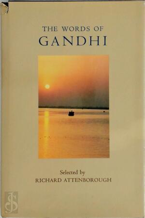 The Words of Gandhi, Boeken, Taal | Overige Talen, Verzenden