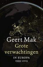 Grote verwachtingen 9789045038919 Geert Mak, Verzenden, Gelezen, Geert Mak