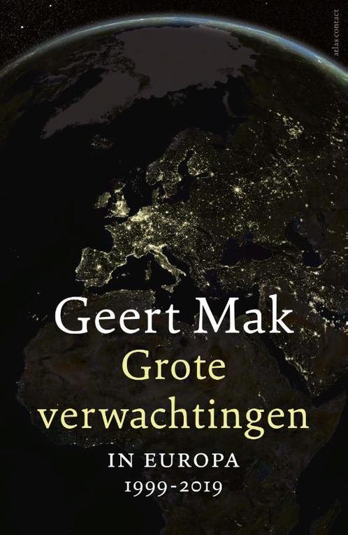 Grote verwachtingen 9789045038919 Geert Mak, Boeken, Overige Boeken, Gelezen, Verzenden