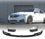 SPOILER LAME AVANT BMW F80 M3 F82 F83 M4 11-18 LOOK M PERFOR, Autos : Pièces & Accessoires, Verzenden