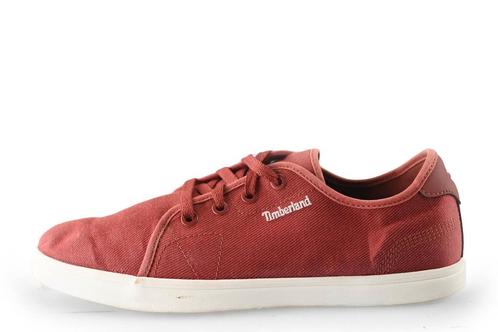 Timberland Sneakers in maat 43 Rood | 5% extra korting, Kleding | Heren, Schoenen, Overige kleuren, Zo goed als nieuw, Sneakers