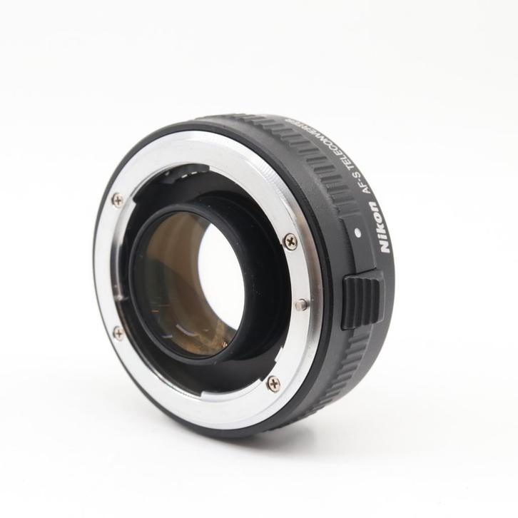 Nikon TC-14E III teleconverter | Tweedehands, Audio, Tv en Foto, Foto | Lenzen en Objectieven, Zo goed als nieuw, Verzenden