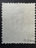 Curaçao 1889 - Port P9II - NVPH P9II, Gestempeld