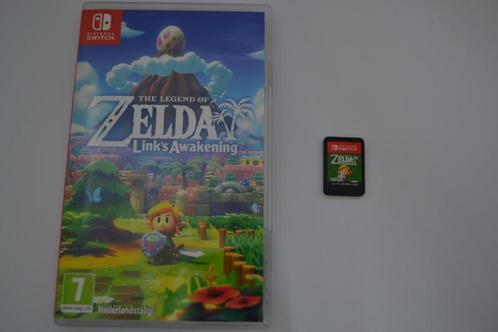 The Legend of Zelda Links Awakening (SWITCH HOL), Consoles de jeu & Jeux vidéo, Jeux | Nintendo Switch