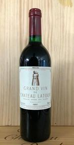 1991 Chateau Latour - Pessac-Léognan 1er Grand Cru Classé -, Verzamelen, Nieuw