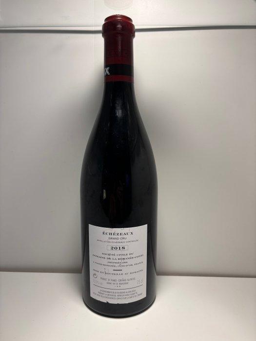 2018 Domaine de la Romanée-Conti - Échezeaux Grand Cru - 1, Collections, Vins