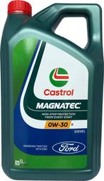 Castrol Magnatec Professional D 0W30 5 liter, Ophalen of Verzenden