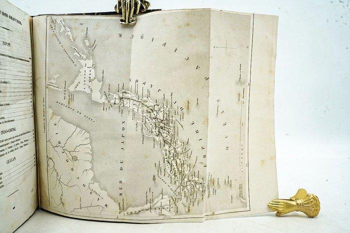 Adolphe-Philibert Dubois de Jancigny - Japon, Indo-Chine,, Antiek en Kunst, Antiek | Boeken en Manuscripten