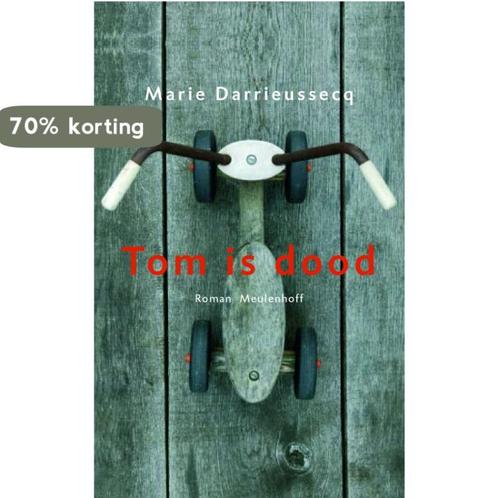 Tom is dood 9789029082075 M. Darrieussecq, Boeken, Romans, Gelezen, Verzenden
