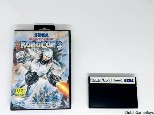 Sega Master System - Robocop 3, Games en Spelcomputers, Games | Sega, Gebruikt, Verzenden