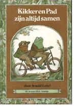Kikker en Pad zijn altijd samen / BLOKBOEKJES 9789021608532, Verzenden, Gelezen, Arnold Lobel