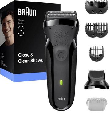 Braun Series 3 300BT Elektrisch Scheerapparaat11 beschikbaar voor biedingen