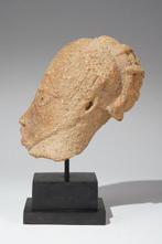 Une tête en terracotta - Tête - Nok - Nigeria (Sans Prix de