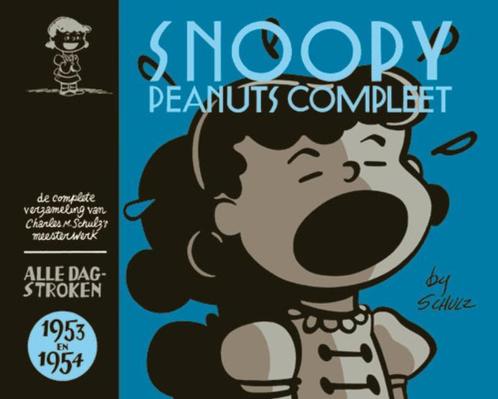Snoopy 1953 en 1954 9789058856234, Boeken, Stripverhalen, Zo goed als nieuw, Verzenden