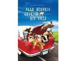 Alle dieren levend en vrij, Boeken, Kinderboeken | Jeugd | onder 10 jaar, Ophalen of Verzenden