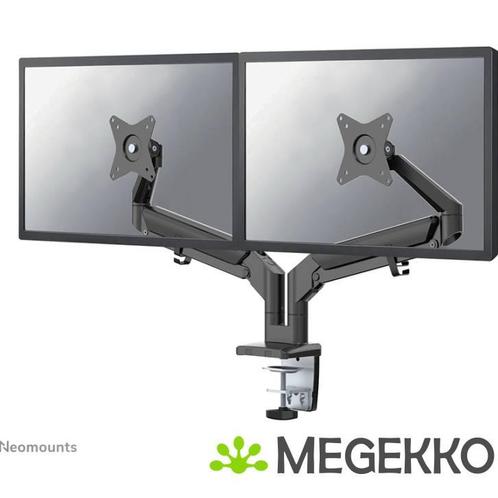 Neomounts 32  monitorarm voor 2 schermen zwart DS70-810BL2, Computers en Software, Overige Computers en Software, Nieuw, Verzenden