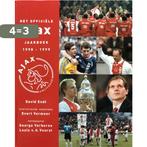 Het officiële Ajax Jaarboek 1998-1999 9789074804103 D. Endt, Boeken, Verzenden, Gelezen, D. Endt