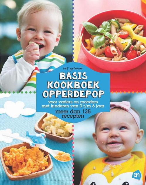 Basis Kookboek Opperdepop 8718906201026, Boeken, Overige Boeken, Zo goed als nieuw, Verzenden