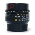 Leica SUMMILUX-M 35mm 1.4 ASPH **OUTLET** nr. 0254, Ophalen of Verzenden, Nieuw
