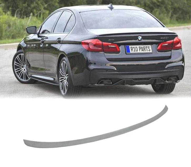 AILERON BECQUET BMW G30 17- LOOK M PERFORMANCE, Auto-onderdelen, Carrosserie, Verzenden