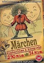 Märchen - Kinderfilme DVD + HörBook [Limited Edition...  DVD, Verzenden