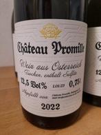 2022 Château Promille, Grüner Veltliner - Wachau - 12, Verzamelen, Wijnen, Nieuw