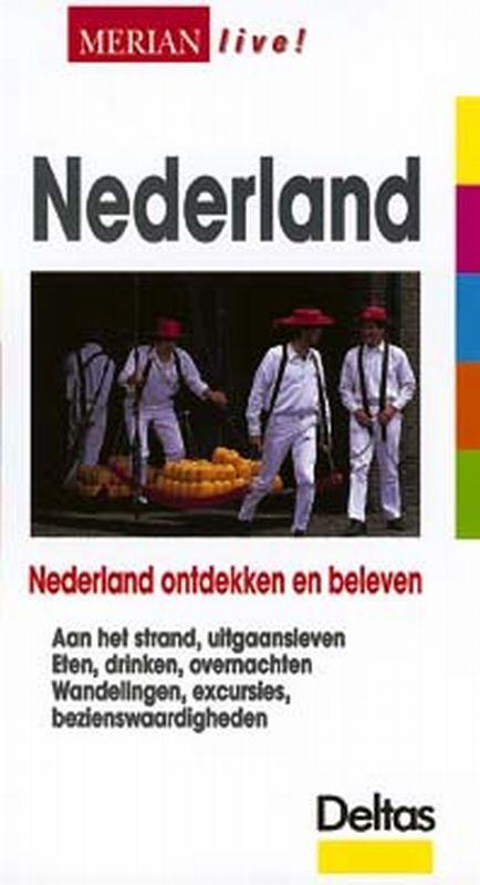 Nederland / Merian live! 9789024381395 DIRK TER BRUGGE, Boeken, Reisgidsen, Gelezen, Verzenden