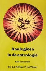 Analogieen in de astrologie 9789020216615 Kolmus, Boeken, Esoterie en Spiritualiteit, Verzenden, Gelezen, Kolmus