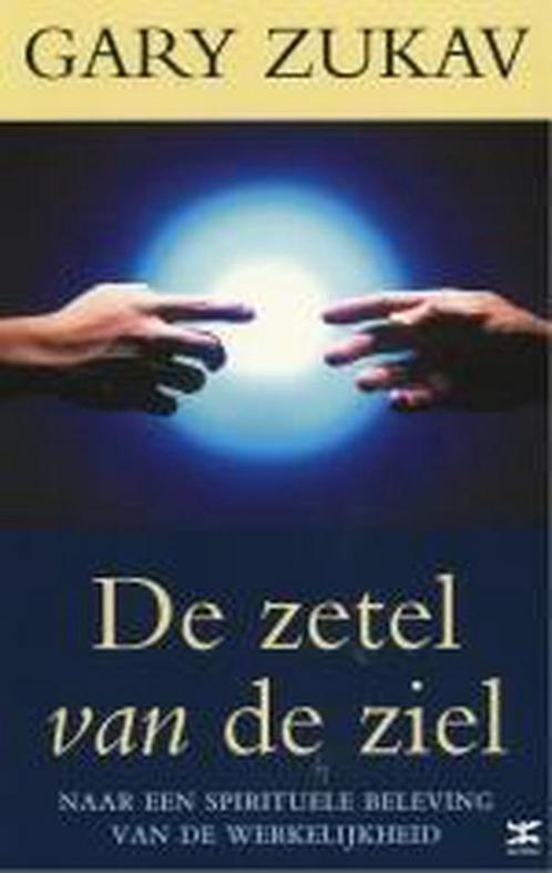 De zetel van de ziel 9789021585543 G. Zukav, Boeken, Esoterie en Spiritualiteit, Gelezen, Verzenden