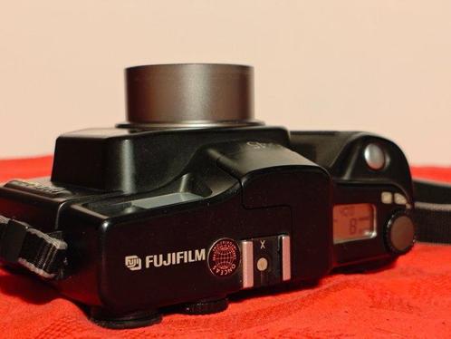 Fuji GA645 Professional | Fujinon Super EBC 60mm f/4.0 |, Audio, Tv en Foto, Fotocamera's Analoog