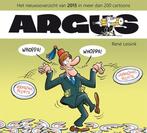 Argus / 2015 / Argus 9789088862373 René Leisink, Boeken, Verzenden, Gelezen, René Leisink