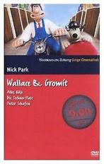 Wallace & Gromit - Süddeutsche Zeitung / Junge Cinem...  DVD, Zo goed als nieuw, Verzenden