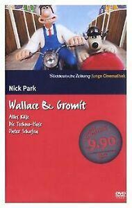 Wallace & Gromit - Süddeutsche Zeitung / Junge Cinem...  DVD, Cd's en Dvd's, Dvd's | Overige Dvd's, Zo goed als nieuw, Verzenden