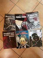 Casterman - Munoz / Charyn / Moynot / Sampayo - 6x B - 6, Boeken, Stripverhalen, Nieuw