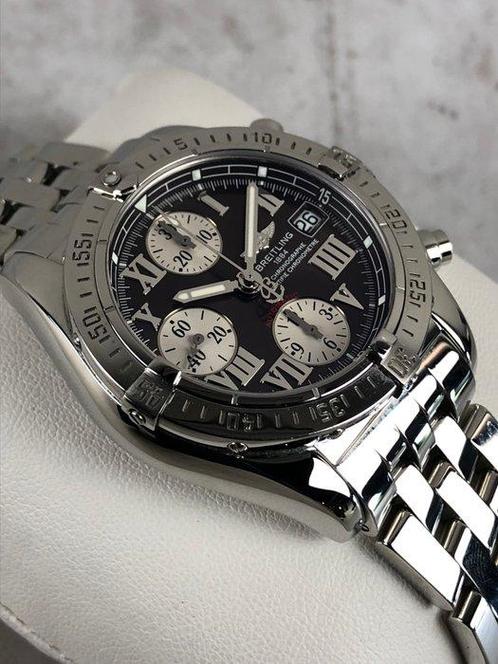 Breitling - Chrono Cockpit - A13357 - Heren - 2000-2010, Handtassen en Accessoires, Horloges | Heren