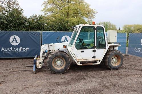 Veiling: Verreiker Merlo Panoramic P26.6 Diesel 109pk 2600kg, Zakelijke goederen, Machines en Bouw | Kranen en Graafmachines, Ophalen